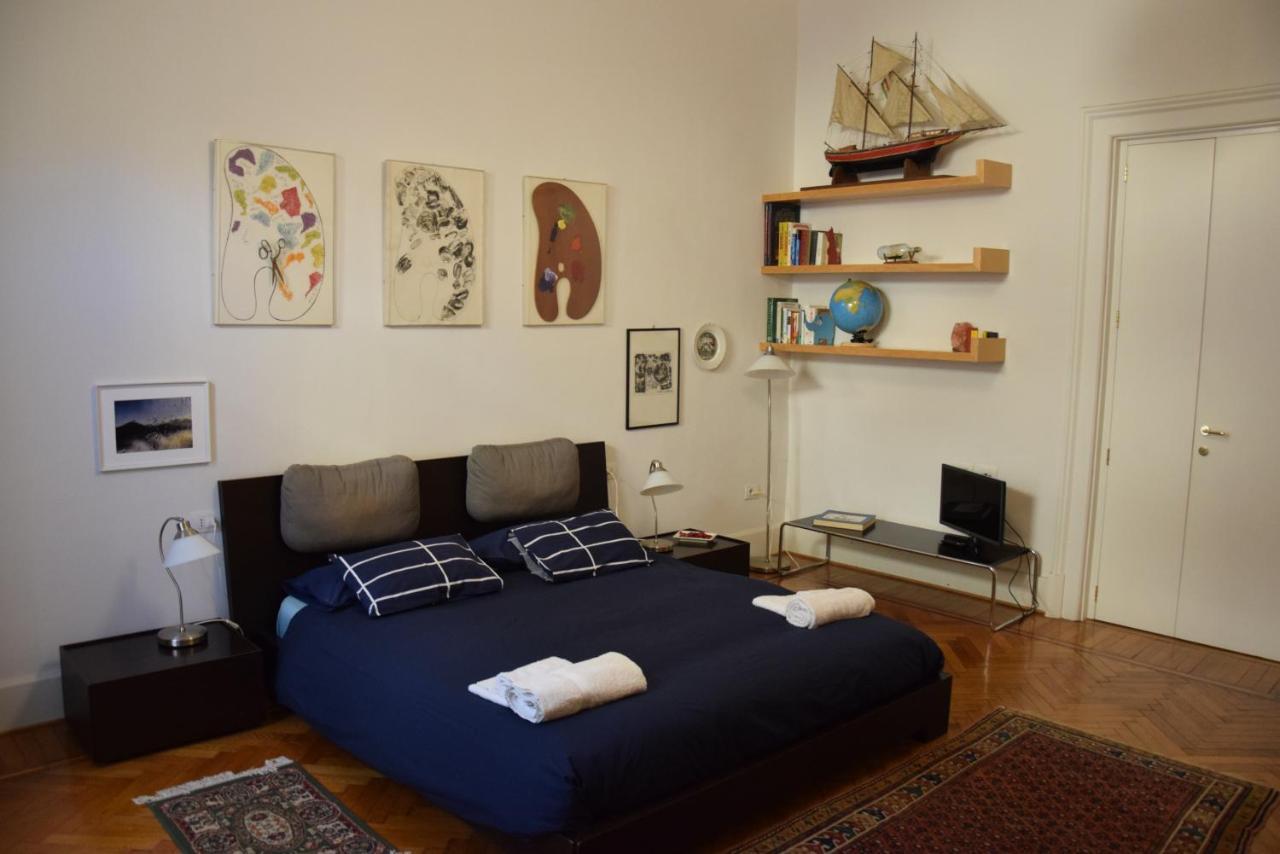 B&B La Scelta Nápoles Quarto foto