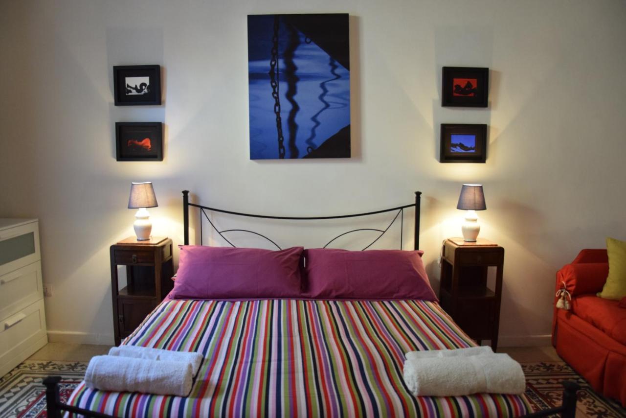 B&B La Scelta Nápoles Quarto foto